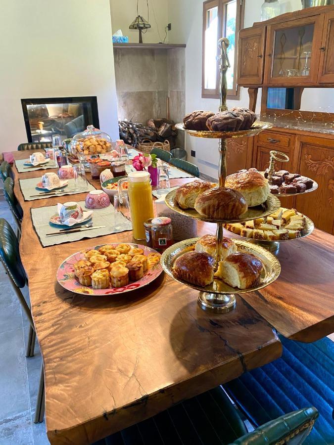 Casa Voltegira Bed & Breakfast Manso